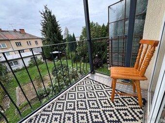 Vkusné bývanie v CENTRE - 1,5-izb. byt s balkonom
