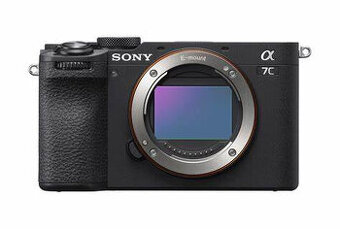 Predám Sony a7c mkII + Sony Zeiss FE 24-70mm f4 ZA