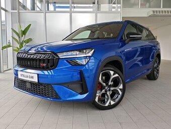 Škoda Kodiaq RS 2.0 TSI 195 kW DSG 4x4 7-miestny