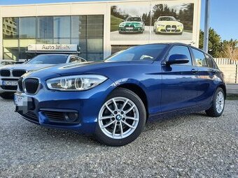 BMW rad 1, 118d, 2,0l motor F20, 110kW