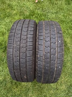 195/60 R16C zimne pneu dodavka rv2023