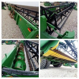 Sojaflex John Deere 630F hydraflex sója stôl 9m