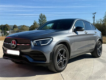 Mercedes-Benz GLC Kupé 300D 4-MATIC, AT, AMG line 56 tis.km