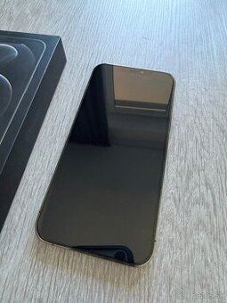 iPhone 12 Pro Max, Graphite