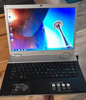 Sony vaio
