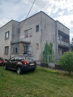 Predaj, Rodinný dom, Soľ, okres Vranov nad Topľou