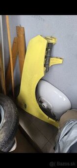 Blatník PP VW Lupo