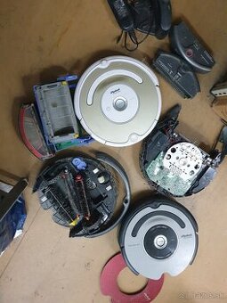Diely na iRobot Roomba