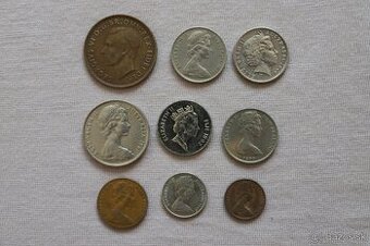 Rôzne mince