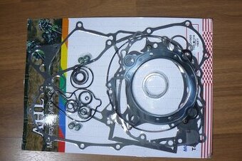 Honda crf 450 motocross TĚSNĚNÍ MOTORU 2004-2008