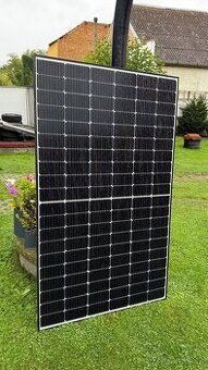 Solární panel JA SOLAR 385wp