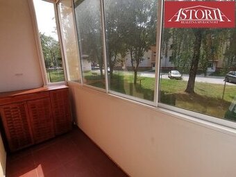 2-izb. byt s presklenou lodžiou - Martin - centrum -PRENÁJOM