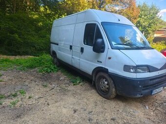 Citroen jumper