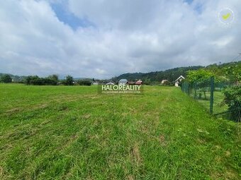 HALO reality - Predaj, pozemok pre rodinný dom 3800 m2 Podvy