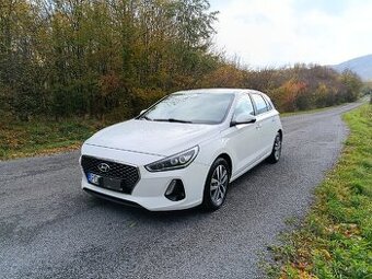 Predám Hyundai i30 Hatchback 1.6 CRDi