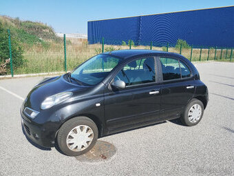 Predám Nissan Micra 1,2 59kW