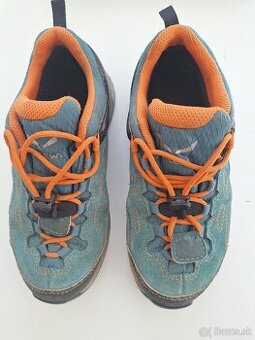 Salewa detske turisticke topanky vel. 30