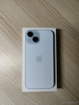 Apple Iphone 15 128 gb modrý