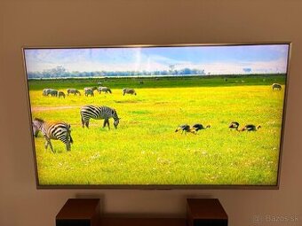 Predám smart TV Sony Bravia KD-49XF8577