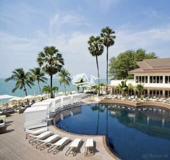 Apartmány Thajsko NOVOSTAVBA