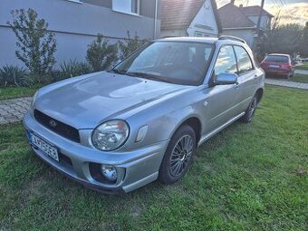 Subaru impreza 2.0L 92kw benzin