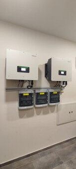 Vainex – hľadá elektrikára (fotovoltika, Rakúsko)