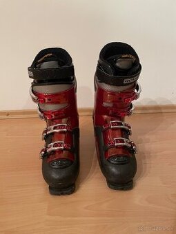 Pánske lyžiarky Rossignol 29,5