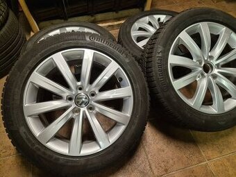 Alu kola Volkswagen Sharan R17 Sydney nové
