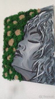 Obraz so stabilizovaným machom