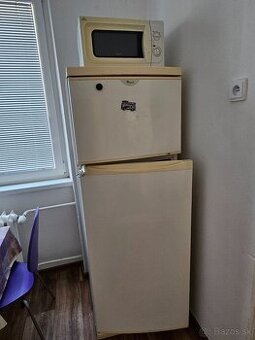 Chladnička s mrazničkou