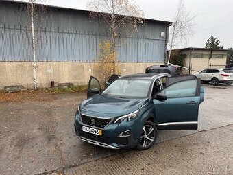 Peugeot 5008 2018 1.6(121kw) A/T 7 miest