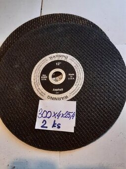 Rezný kotúč made in USA