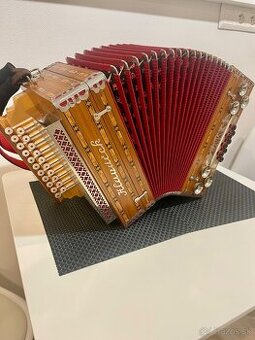 Heligónka Hlaváček