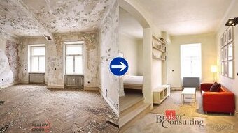 Zhodnotenie 50 % momentom kúpy | TRI lukratívne byty v centr