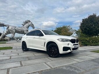 BMW X6 XDrive 30d, 4x4, Automat