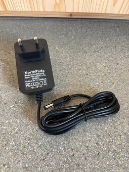 Napájací Adaptér 9V, 200mA