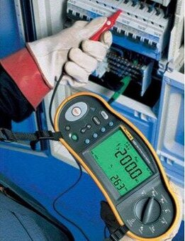 Revízny technik elektro - revízie elektrických zariadení