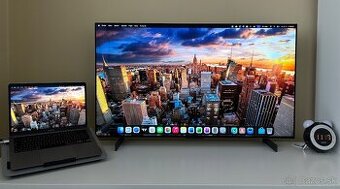 42" OLED TV/monitor LG OLED42C44