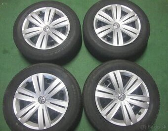 R16 Zimná sada Sharan rozteč 5x112 205/60R16 ET33