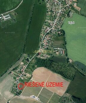 🔥SLNEČNÉ INVESTIČNÉ POZEMKY TAJNÁ - VRÁBLE, NITRA - 1