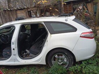 Rozpredám Peugeot 508 2 hdi