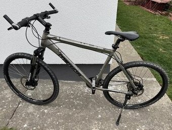 Pánsky trekingový bicykel Merida Matts TFS 300 20"/26" M