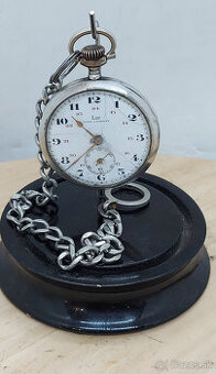 Predám funkčné vreckové hodinky LIP Type Courant 68 €