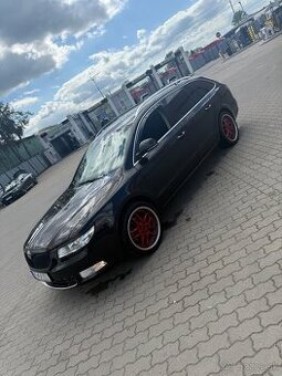 Škoda Superb 2 combi
