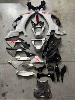 Yamaha YZF-R1 RN32 2015-2019