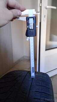 225/60 R17 99H zimne pneumatiky Hankook