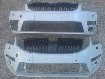 Diely octavia 3 rs facelift