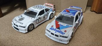 Bburago 1/24 alfa ,ford bmw