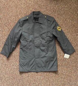 Bunda PrV vojenská, služobná