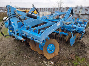 Diskový podmietač LEMKEN Rubin 12/300 U